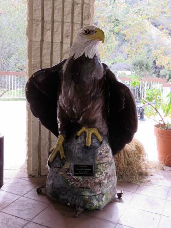 Nature Center at Avalon Canyon